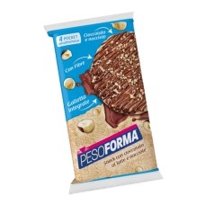 PESOFORMA GALLETTA CON CIOCCOLATO AL LATTE E NOCCIOLA 142 G