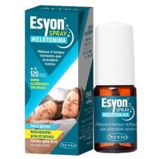 ESYON MELATONINA SPRAY 16 ML