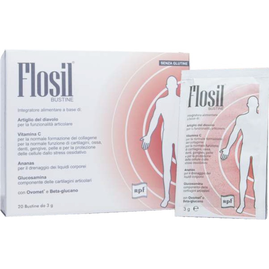 FLOSIL 20 BUSTINE 3 G