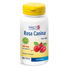 LONGLIFE ROSA CANINA 100 COMPRESSE