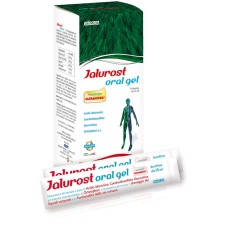 JALUROST ORALGEL 15 STICK PACK 15 ML