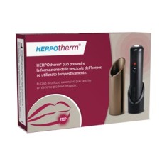 HERPOTHERM DISPOSITIVO ELETTRONICO PER IL TRATTAMENTO DELL'HERPES LABIALE
