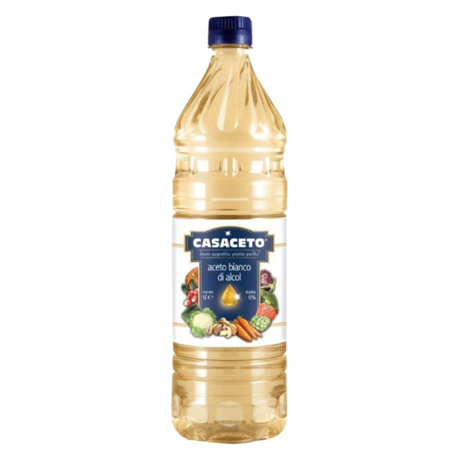 CASACETO ACETO BIANCO DI ALCOOL 1 LITRO