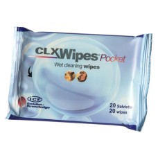 CLOREXYDERM WIPES POCKET 20 PEZZI