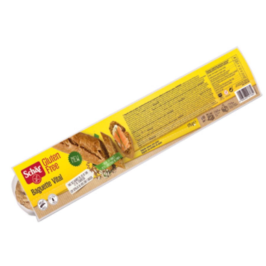 SCHAR BAGUETTES VITAL 175 G