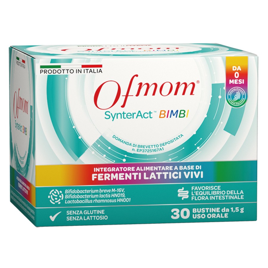 OFMOM SYNTERACT BIMBI 30 STICK