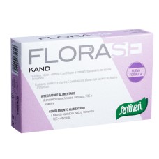 FLORASE KAND NUOVA FORMULAZIONE 40 CAPSULE