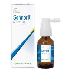 SONNORIL SPRAY ORALE 15 ML