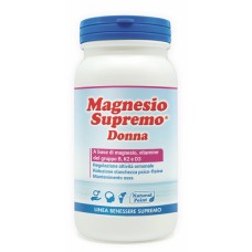 MAGNESIO SUPREMO DONNA 150 G