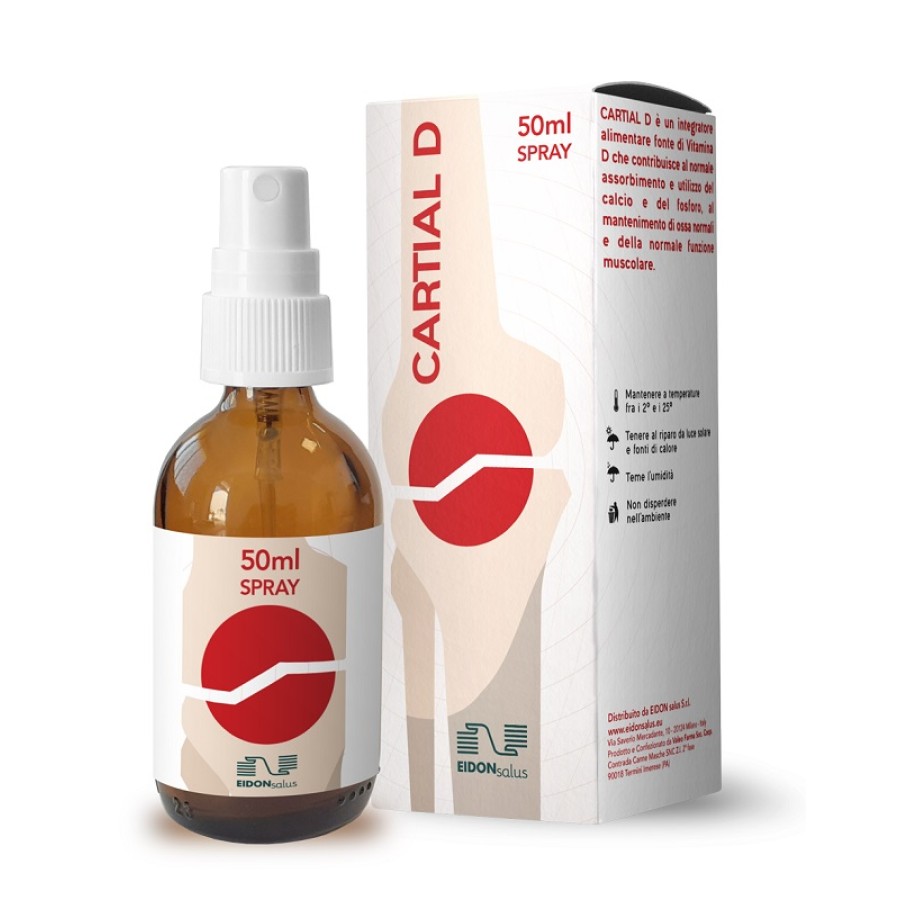 CARTIAL D 50 ML