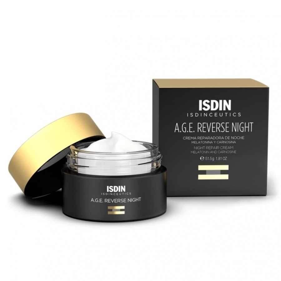 ISDINCEUTICS AGE REVERSE NIGHT 50 ML