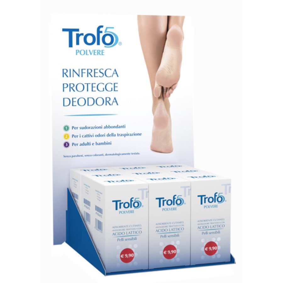 TROFO 5 POLVERE PROMO 50 G