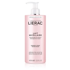 LIERAC LATTE MICELLARE 400 ML