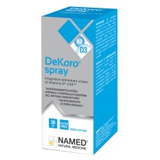 DEKORO SPRAY 20 ML