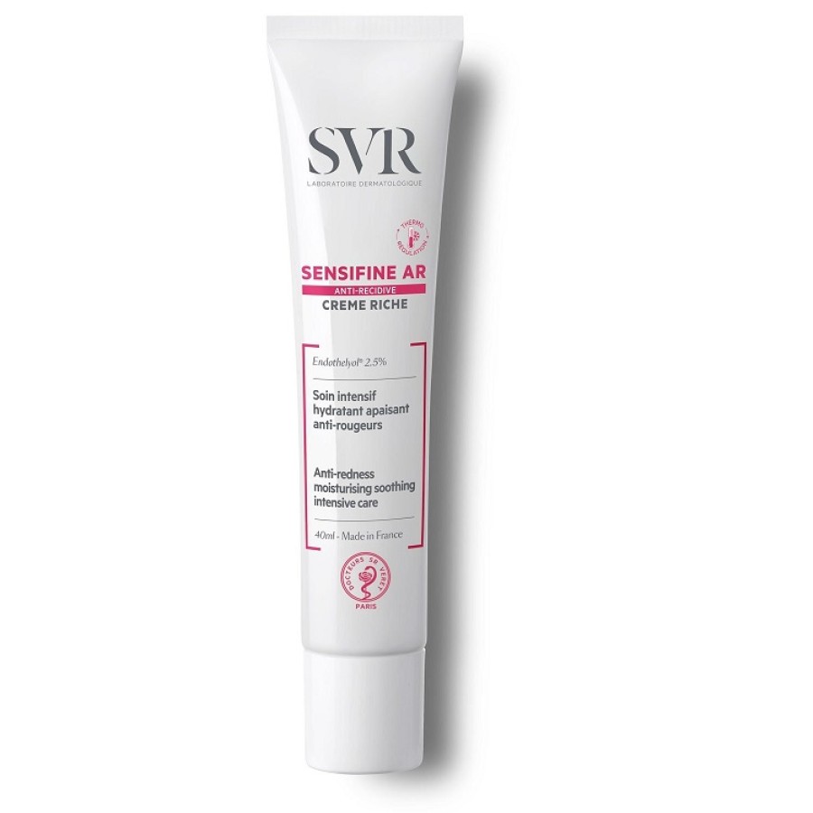 SVR SENSIFINE AR CREME RICHE 40 ML