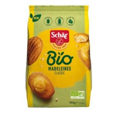 SCHAR BIO MADELEINES CLASSIC 150 G