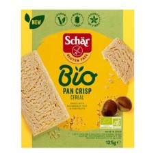 SCHAR BIO PAN CRISP CEREAL 125 G