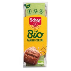 SCHAR BIO PANINI CEREAL 165 G