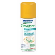TIMODORE SPRAY DEODORANTE ALLO ZENZERO 150 ML