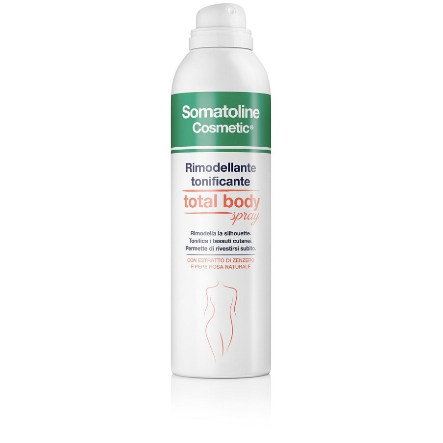 SOMATOLINE COSMETIC RIMODELLANTE TOTALE BODY SPRAY 200 ML