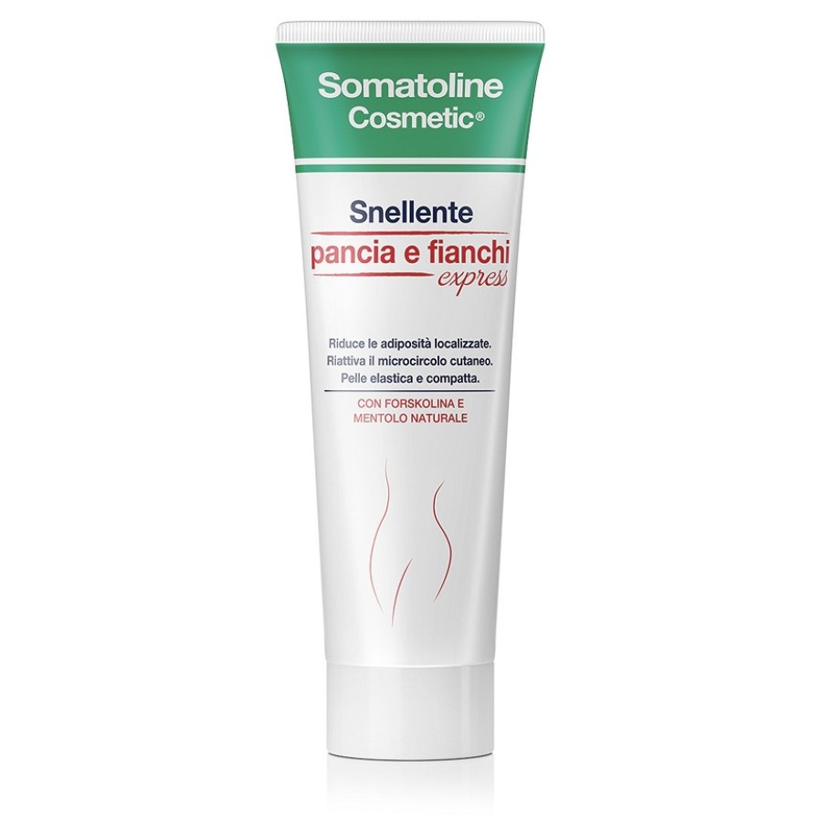 SOMATOLINE COSMETIC SNELLENTE PANCIA E FIANCHI EXPRESS 250 ML