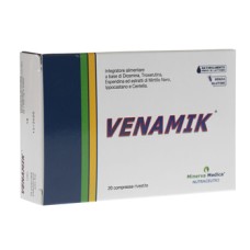VENAMIK 20 COMPRESSE