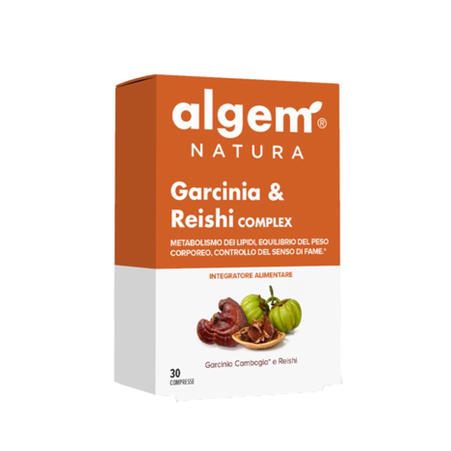 GARCINIA&REISHI COMPLEX 30 CAPSULE