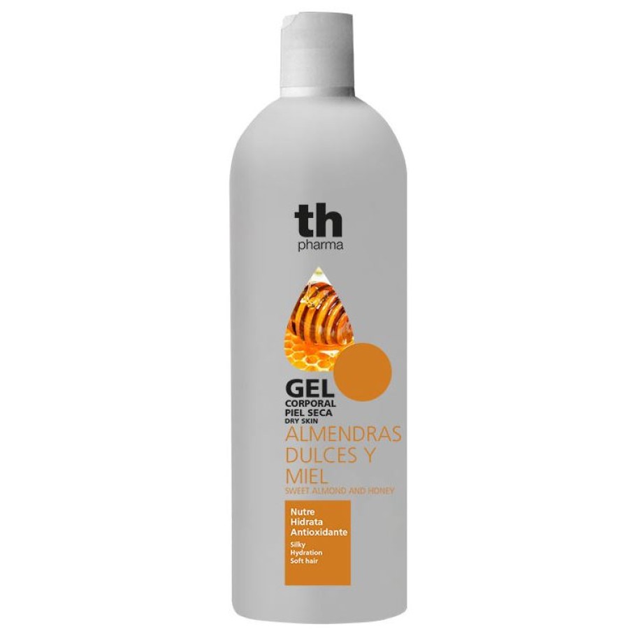 TH PHARMA GEL DOCCIA MANDORLE DOLCI 750 ML