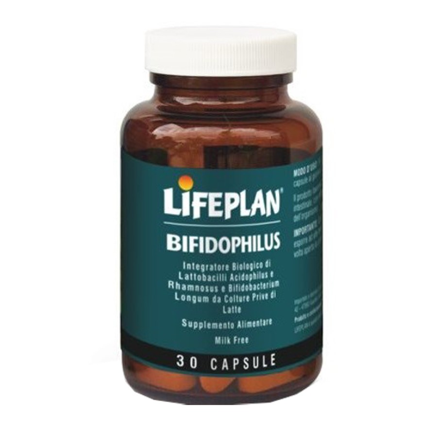 BIFIDOPHILUS 30 CAPSULE