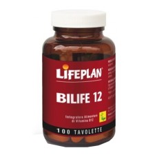 BILIFE 12 2,5MCG 100 TAVOLETTE