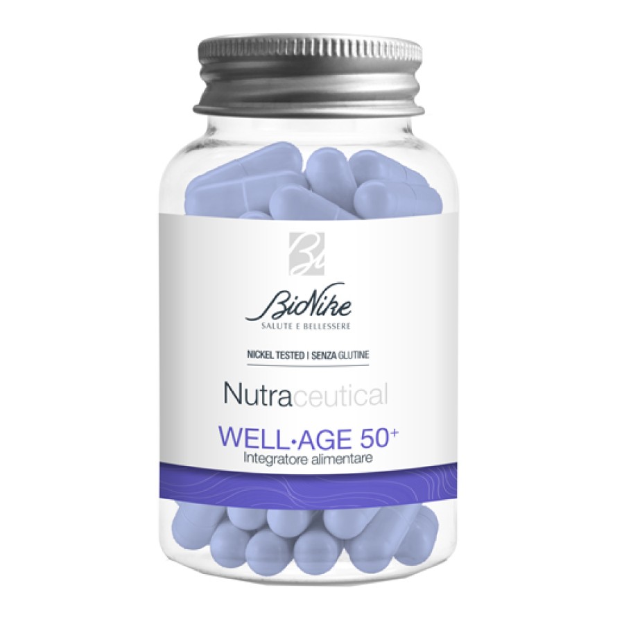 NUTRACEUTICAL WELL-AGE 50+ 60 CAPSULE