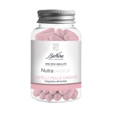 NUTRACEUTICAL CAPELLI/PELLE/UNGHIE 60 CAPSULE