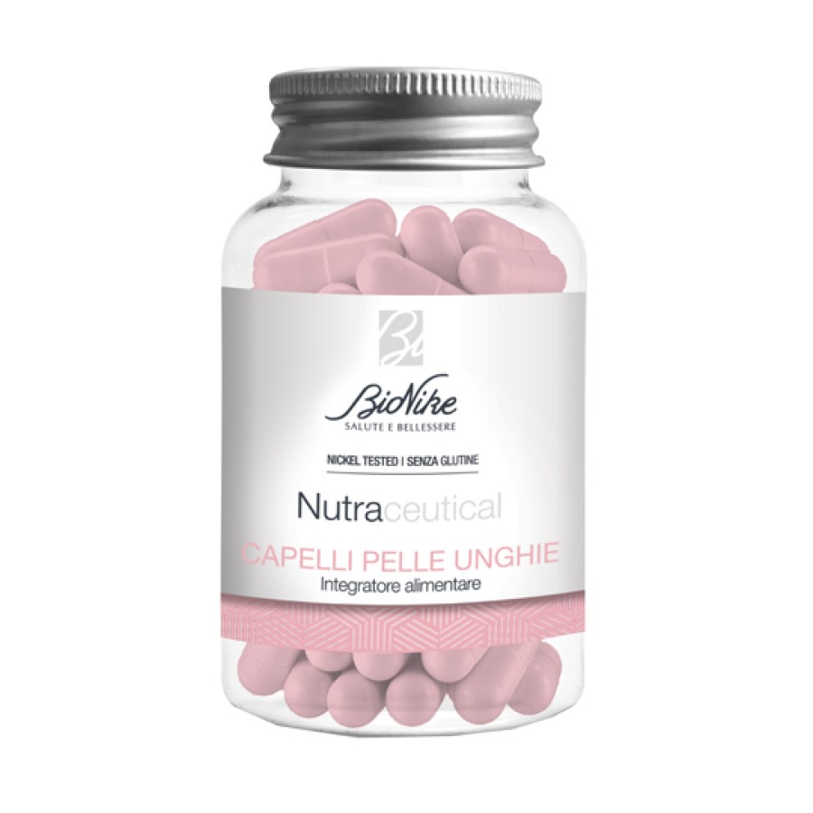 NUTRACEUTICAL CAPELLI/PELLE/UNGHIE 60 CAPSULE