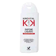 KIROVITAL SAPONE LIQUIDO 200 ML