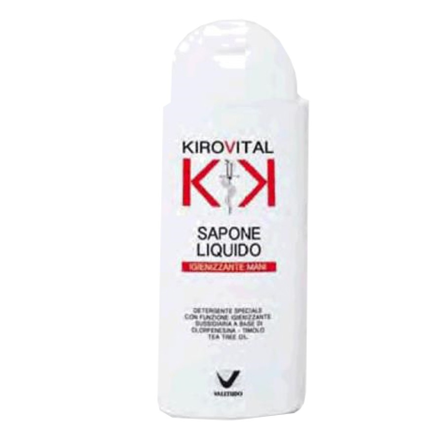 KIROVITAL SAPONE LIQUIDO 200 ML