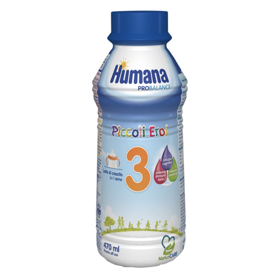HUMANA 3 PROBALANCE 470 ML BOTT