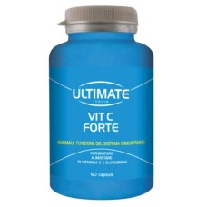 ULTIMATE ITALIA VIT C FORTE 60 CAPSULE