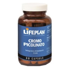 CROMO PICOLINATO 30 CAPSULE