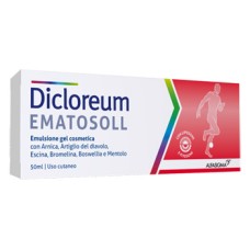 DICLOREUM EMATOSOLL GEL 50 ML