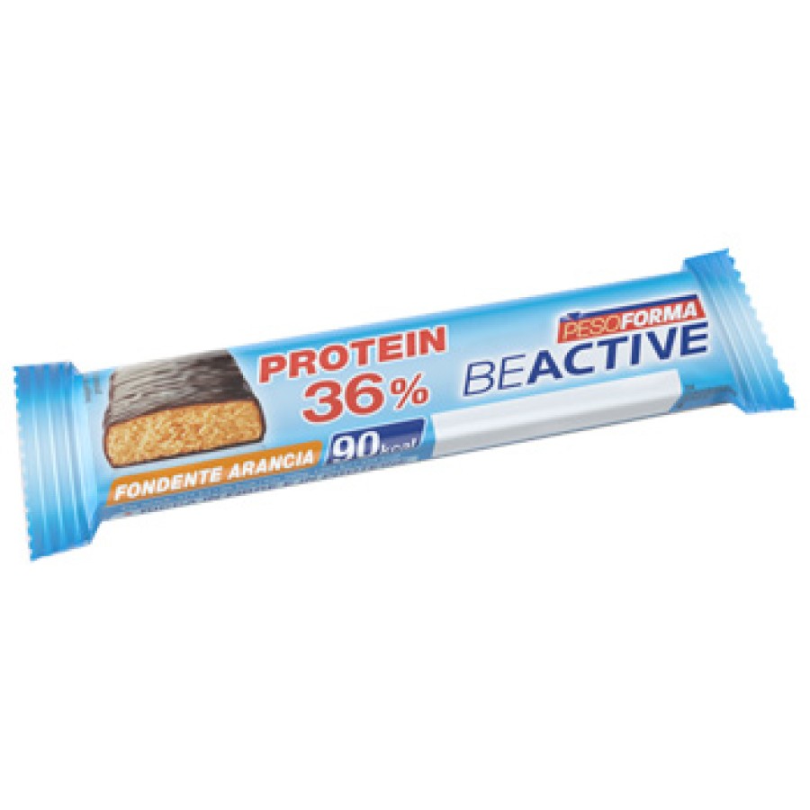 PESOFORMA BARR FONDENTE ARANCIA 27 G