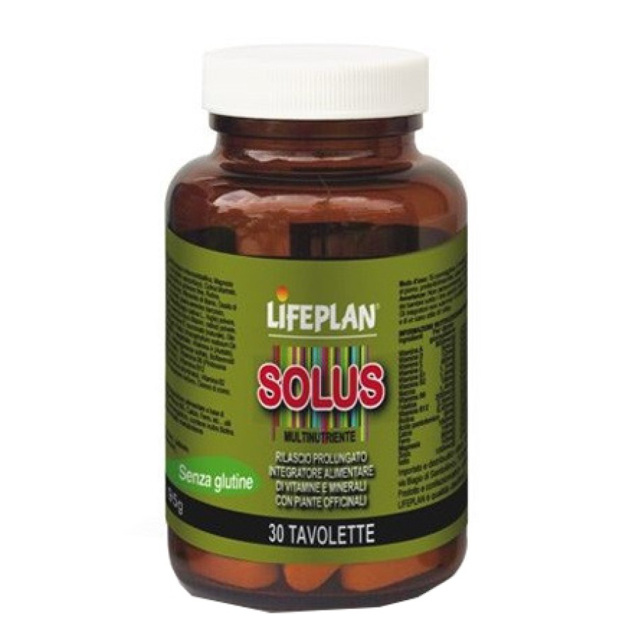 SOLUS 30 TAVOLETTE