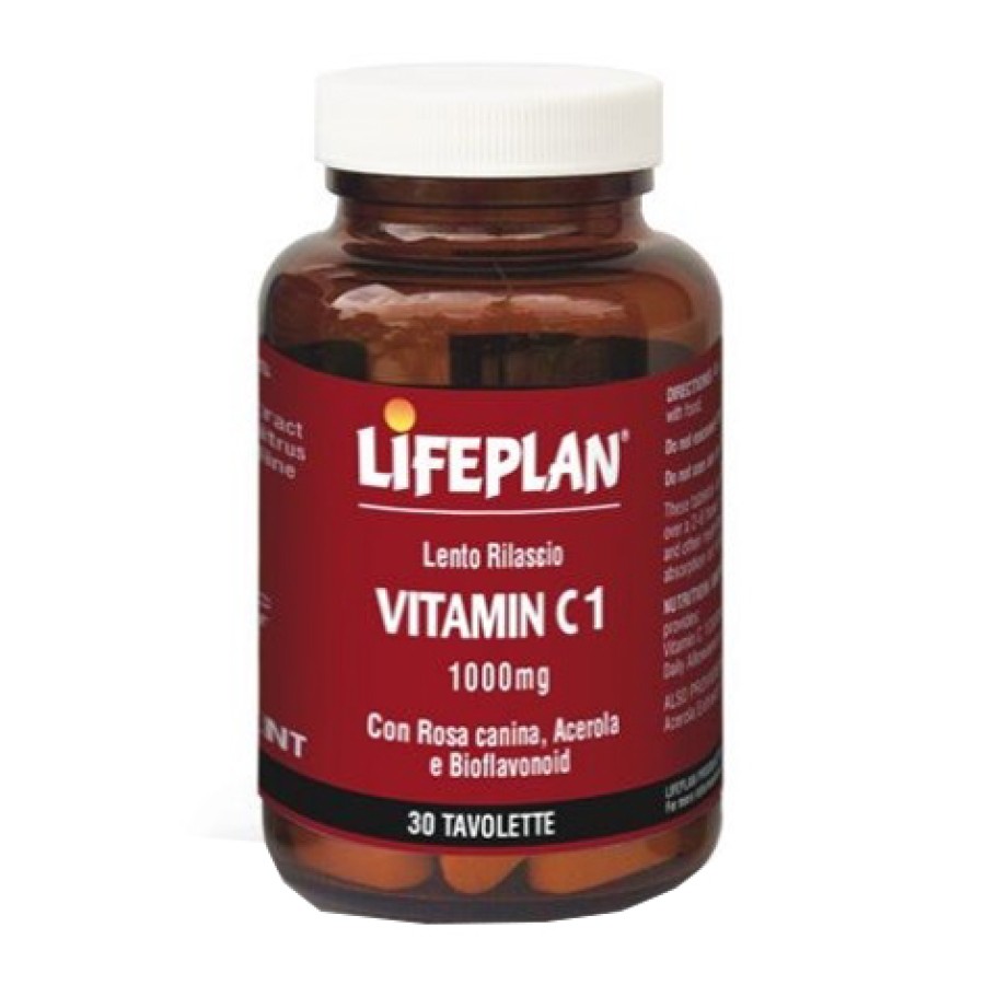 VITAMIN C1 TR 30 TAVOLETTE