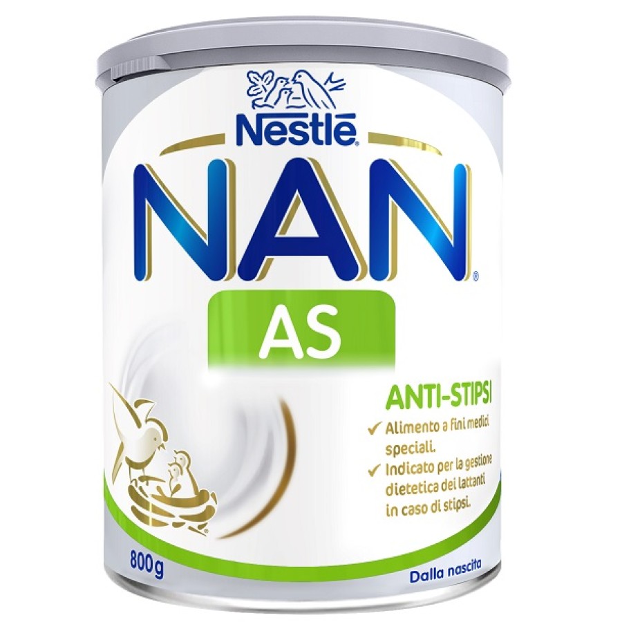 NAN AS 800 G