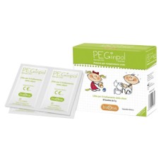 PEGINPOL MACROGOL 3350 SOSPENSIONE ORALE 20 BUSTINE