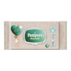 WIPES PAMPERS NATURELLO 52 SALVIETTE