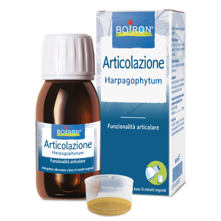HARPAGOPHYTUM ESTRATTO IDROALCOLICO 60 ML INT