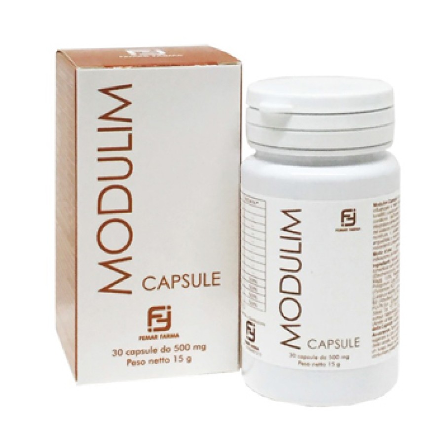 MODULIM 30 CAPSULE
