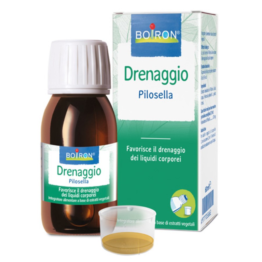 PILOSELLA ESTRATTO IDROALCOLICO 60 ML