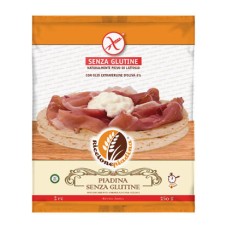 RICCIONE PIADINA FUORI FRIGO 2 PEZZI DA 125 G