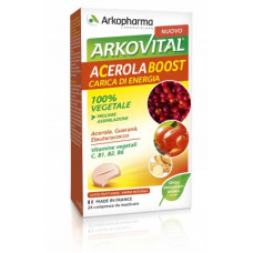 ACEROLA BOOST 24 COMPRESSE